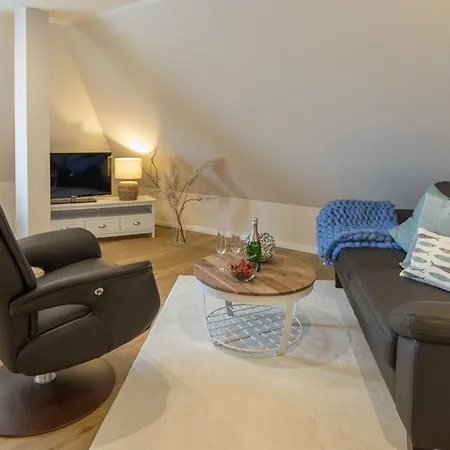 Apartment Am Binnensee *