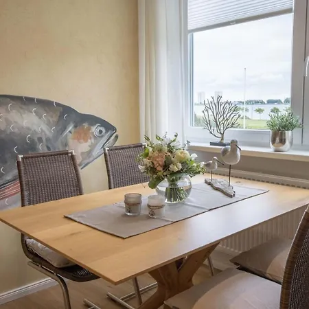 Apartment Am Binnensee Fehmarn