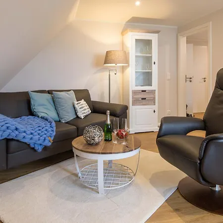 Am Binnensee Apartment *
